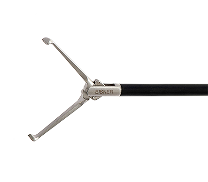 5mm Allis Long Forceps, 33cm 45cm WL